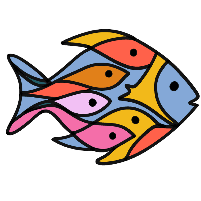 Logo Pececitos Veracruz