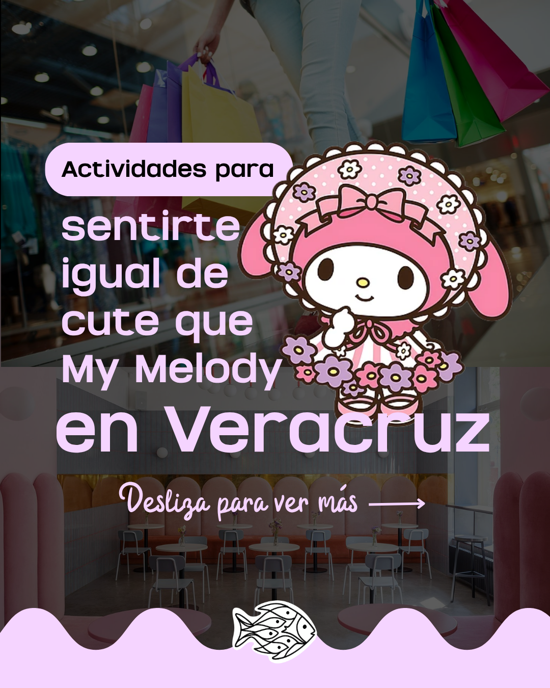 Carrusel promocional de difusión personalizada